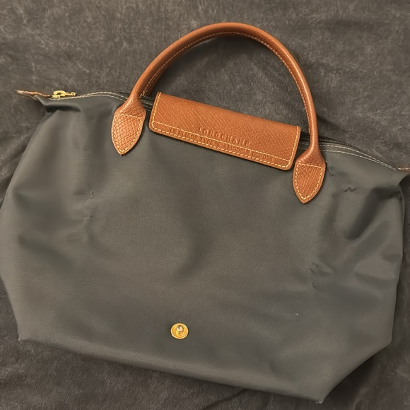 Long champ small tote bag - Picture 3 of 3